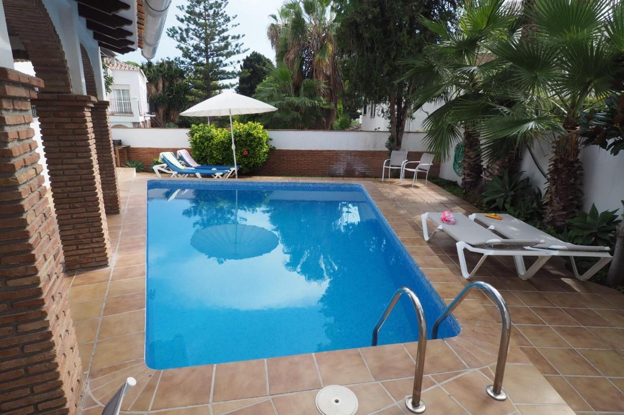Nerja Paradise Rentals - Villa Jazmines Exterior foto