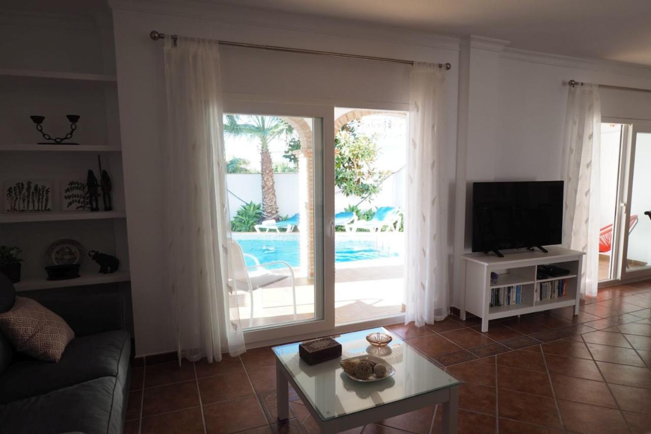 Nerja Paradise Rentals - Villa Jazmines Exterior foto