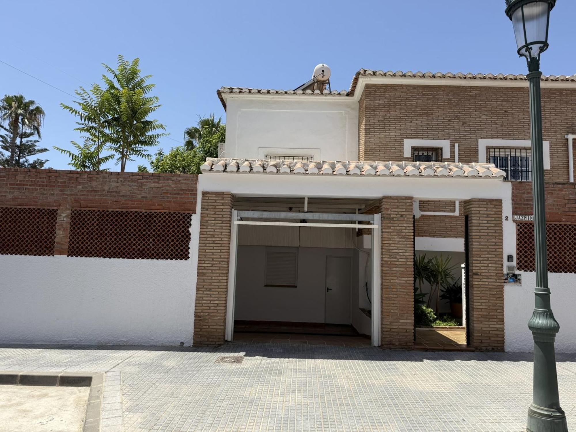 Nerja Paradise Rentals - Villa Jazmines Exterior foto