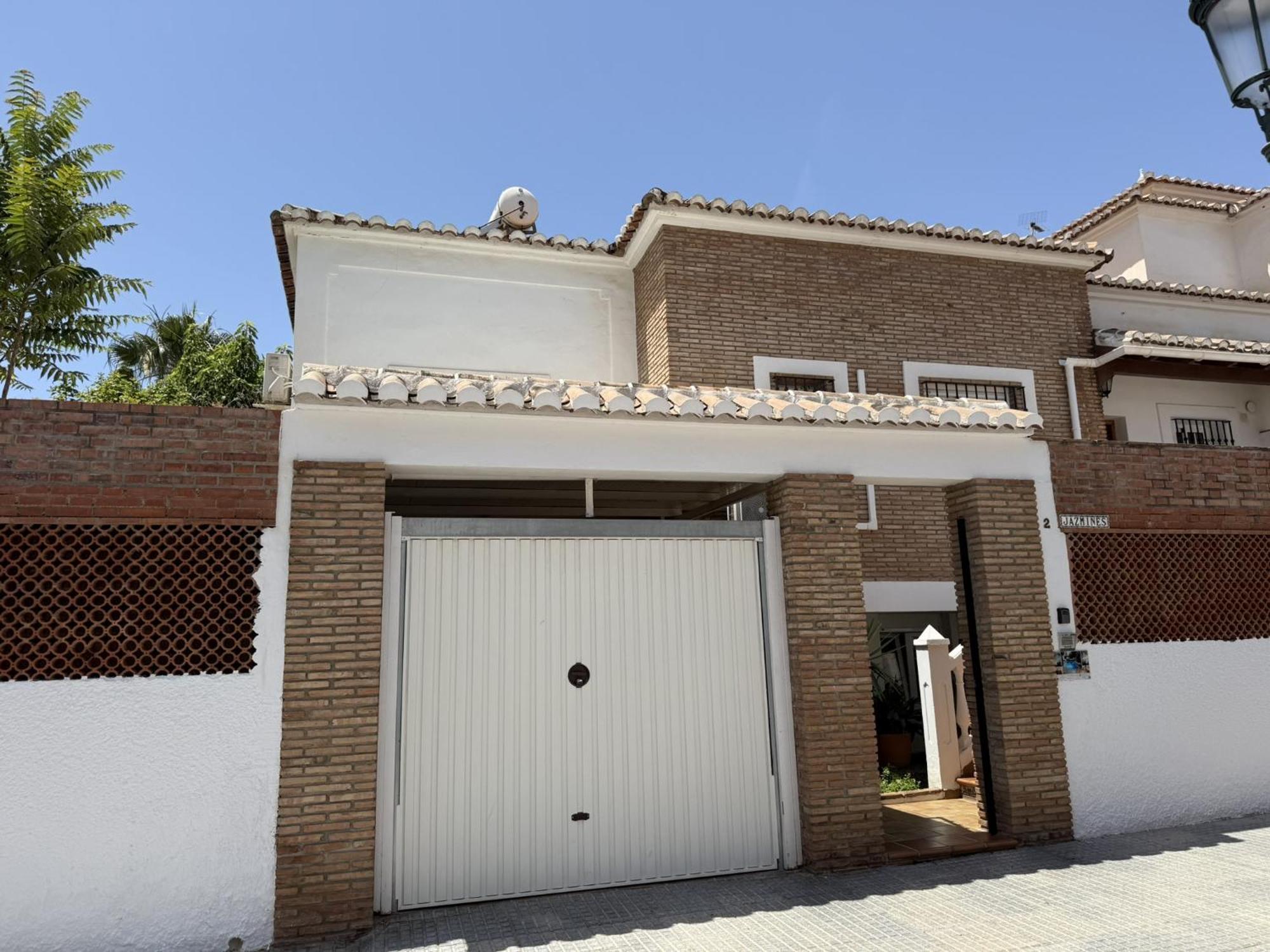 Nerja Paradise Rentals - Villa Jazmines Exterior foto